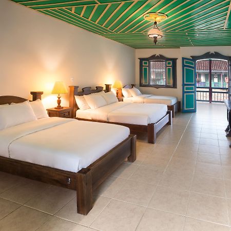 Decameron Las Heliconias Quimbaya Ngoại thất bức ảnh