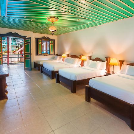 Decameron Las Heliconias Quimbaya Ngoại thất bức ảnh