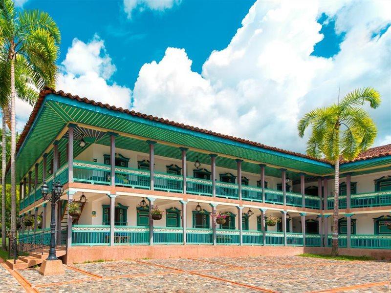 Decameron Las Heliconias Quimbaya Ngoại thất bức ảnh