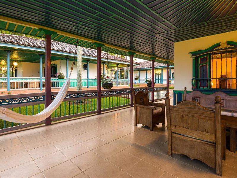 Decameron Las Heliconias Quimbaya Ngoại thất bức ảnh