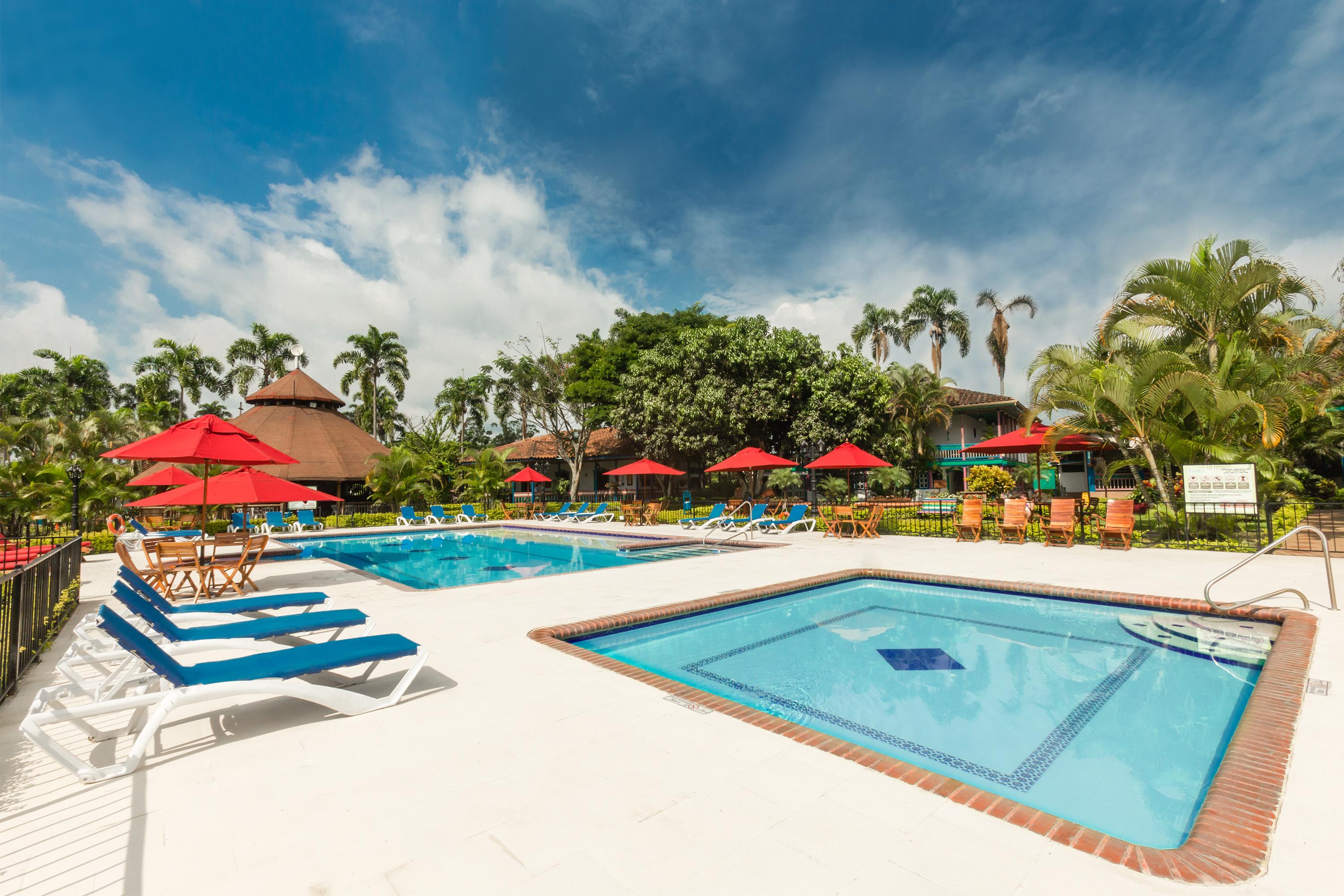 Decameron Las Heliconias Quimbaya Ngoại thất bức ảnh