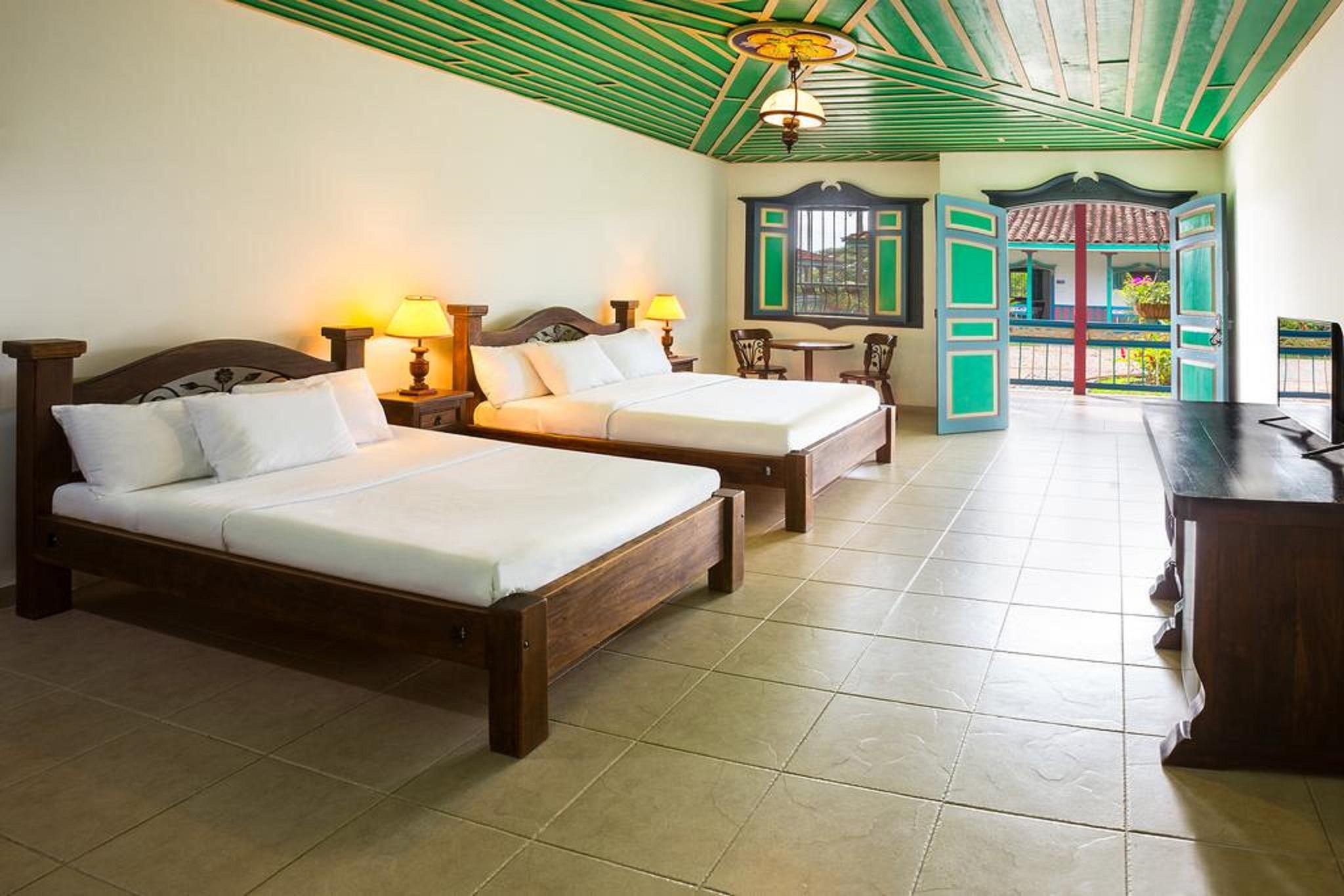 Decameron Las Heliconias Quimbaya Ngoại thất bức ảnh