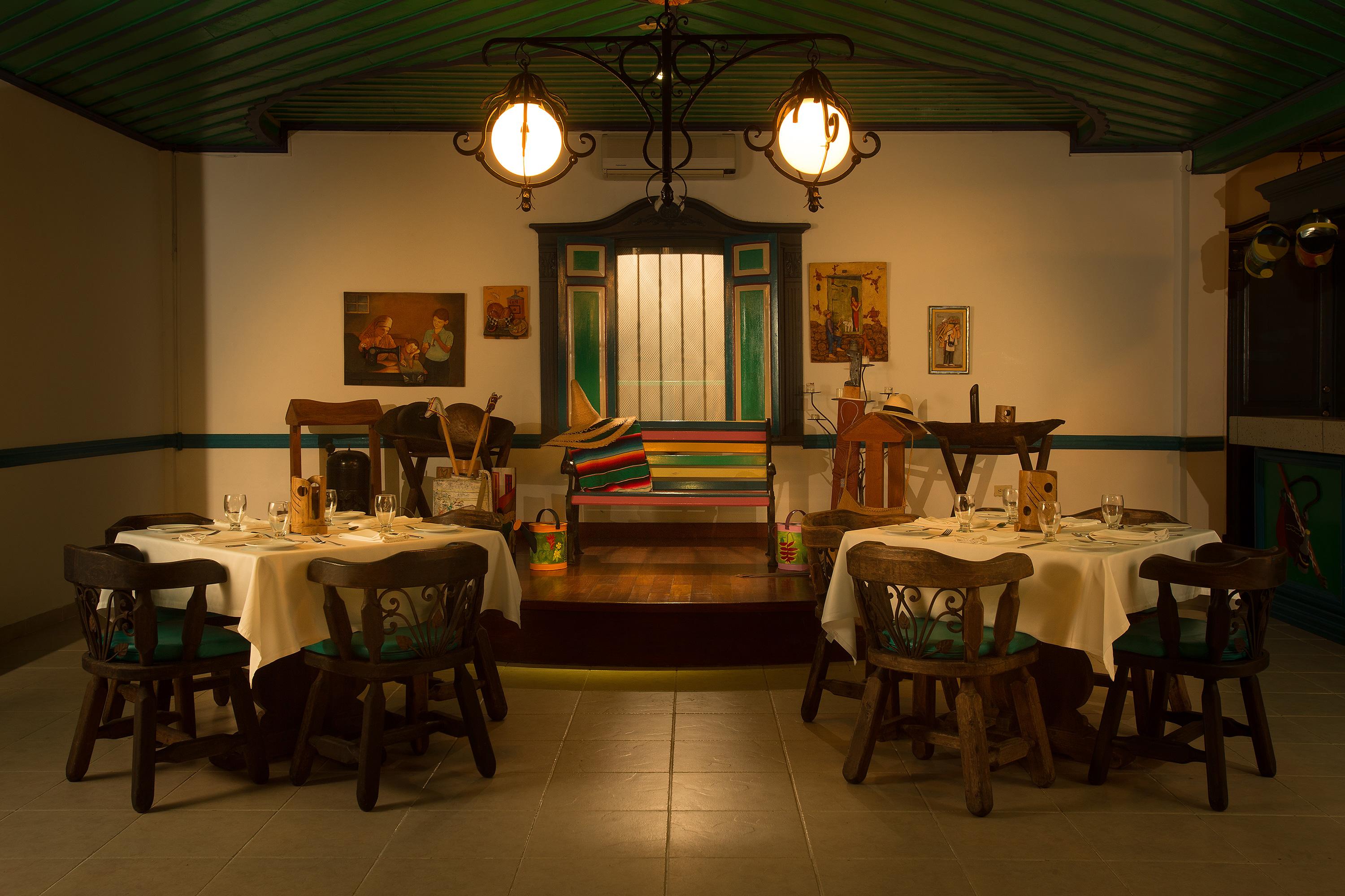 Decameron Las Heliconias Quimbaya Ngoại thất bức ảnh