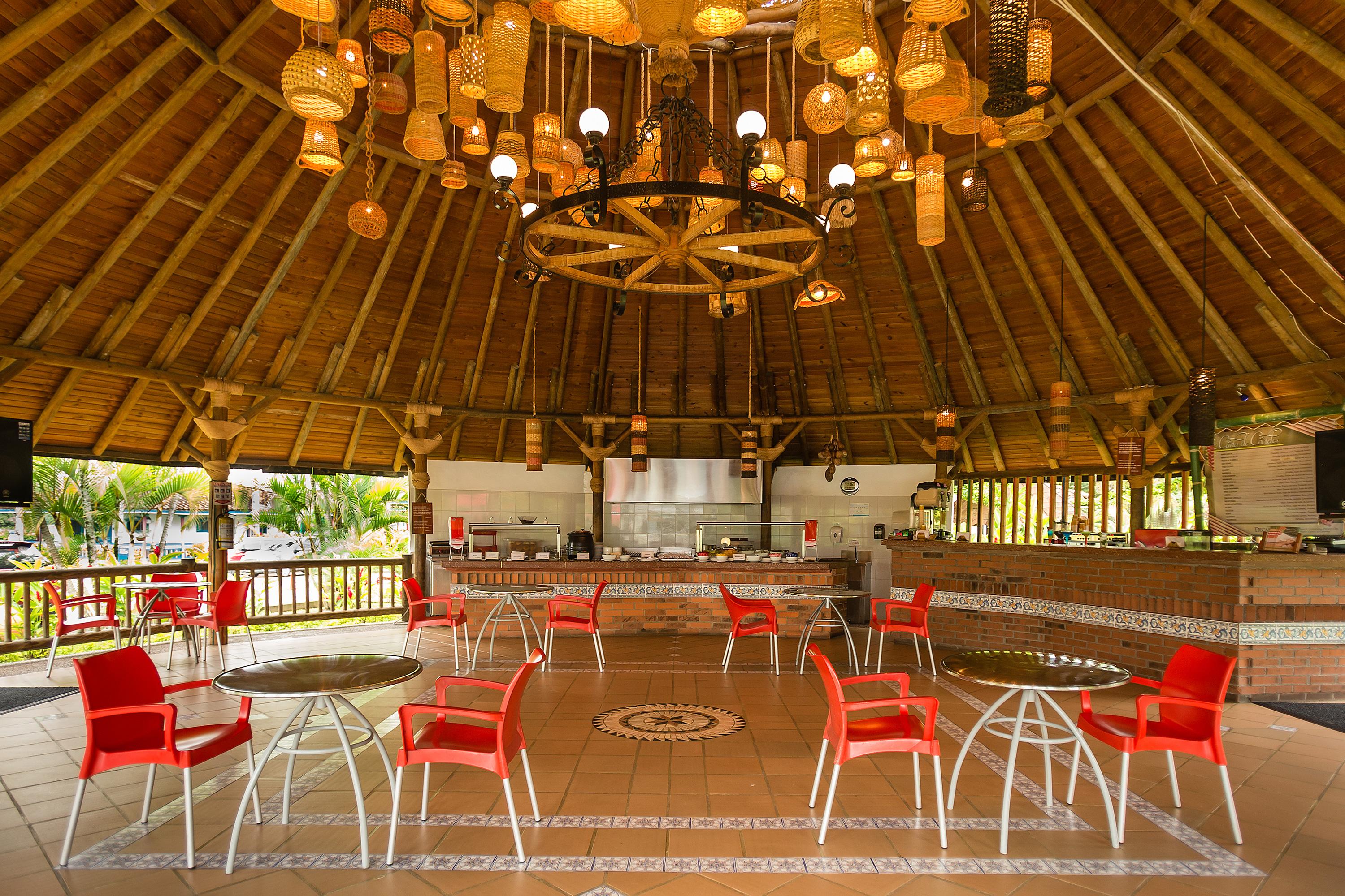Decameron Las Heliconias Quimbaya Ngoại thất bức ảnh