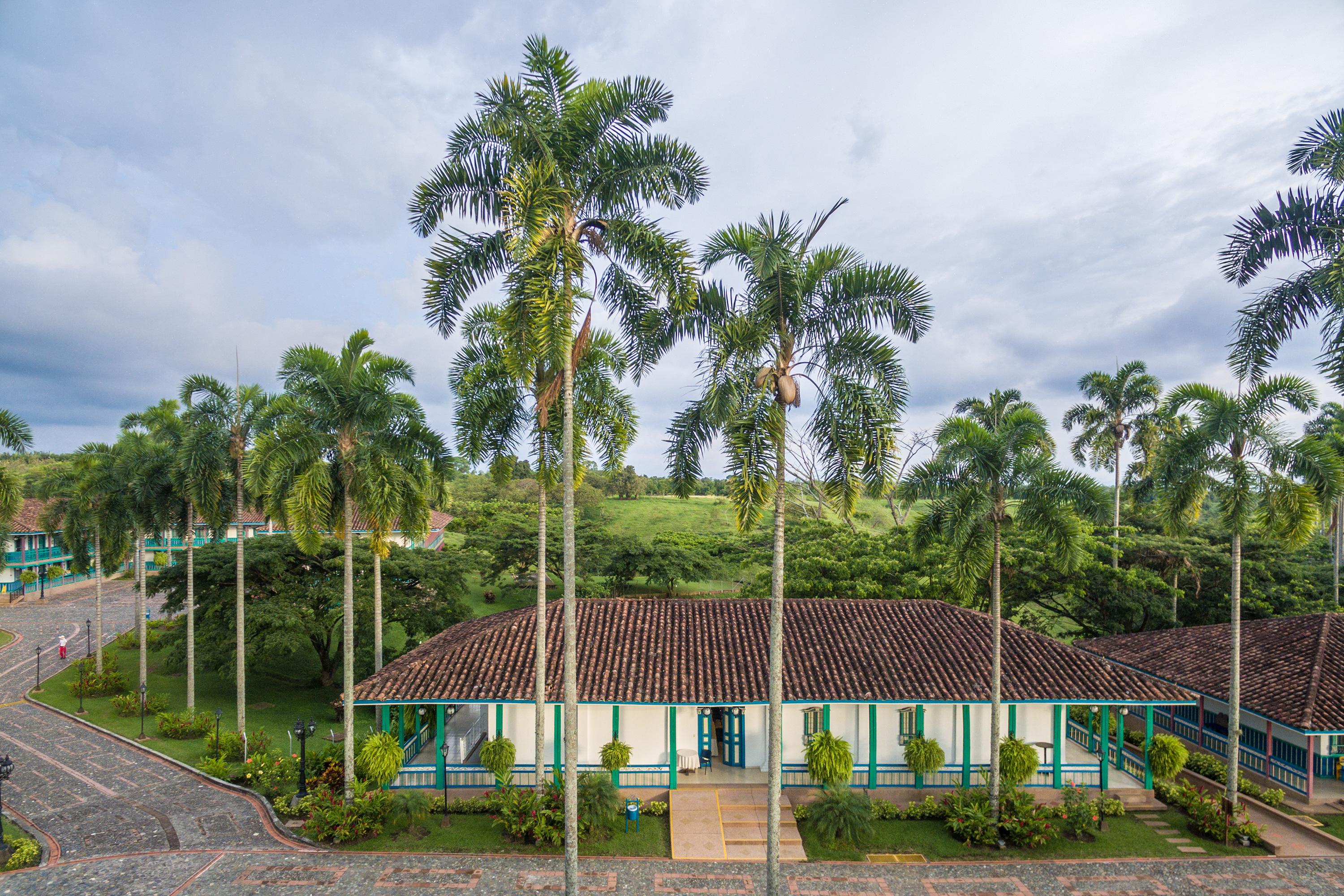 Decameron Las Heliconias Quimbaya Ngoại thất bức ảnh