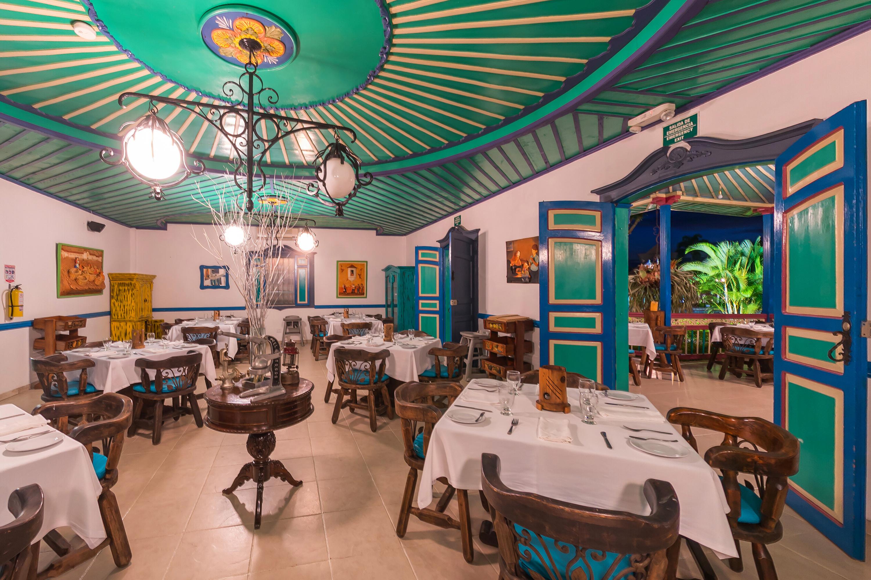 Decameron Las Heliconias Quimbaya Ngoại thất bức ảnh