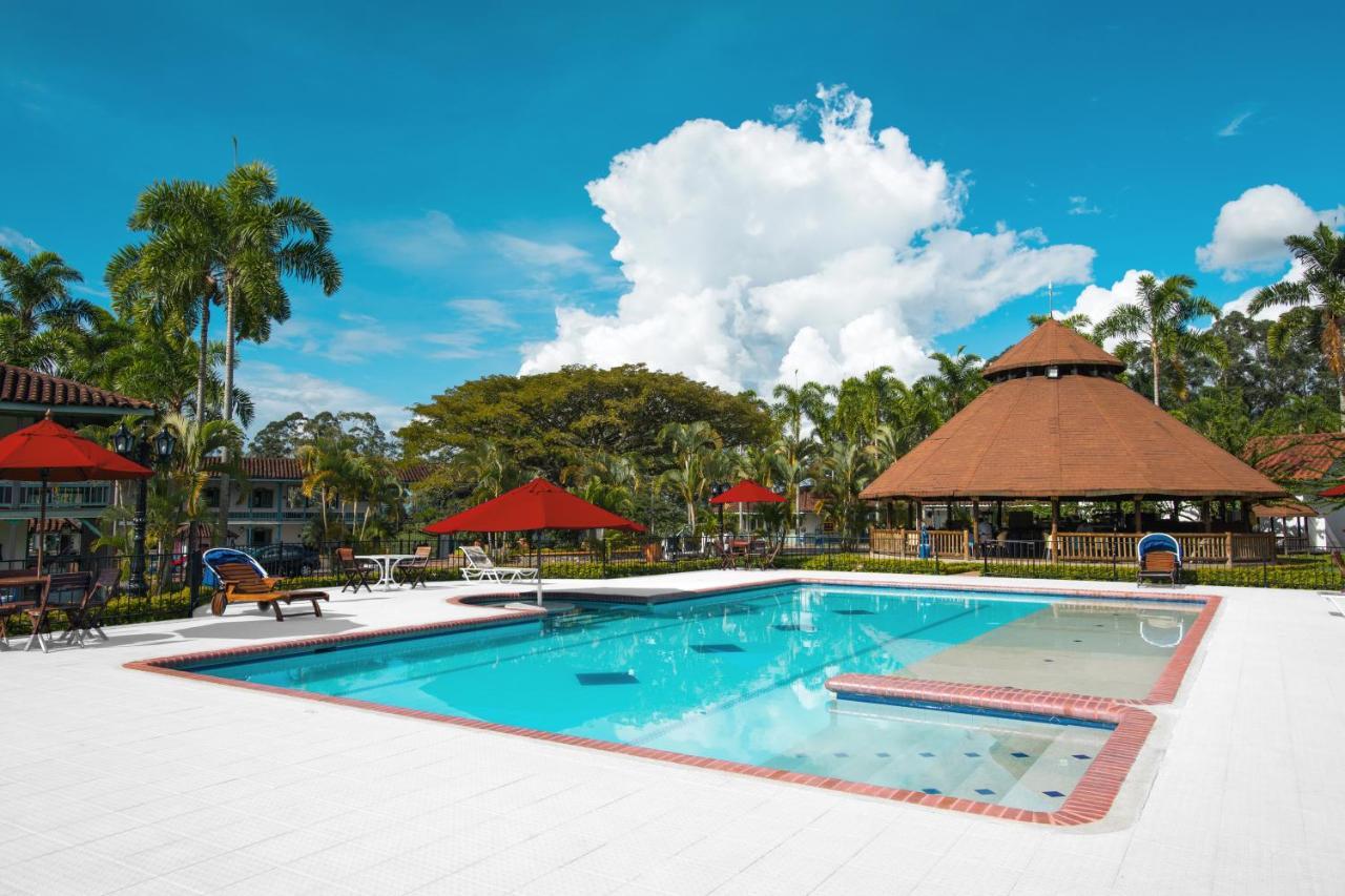 Decameron Las Heliconias Quimbaya Ngoại thất bức ảnh
