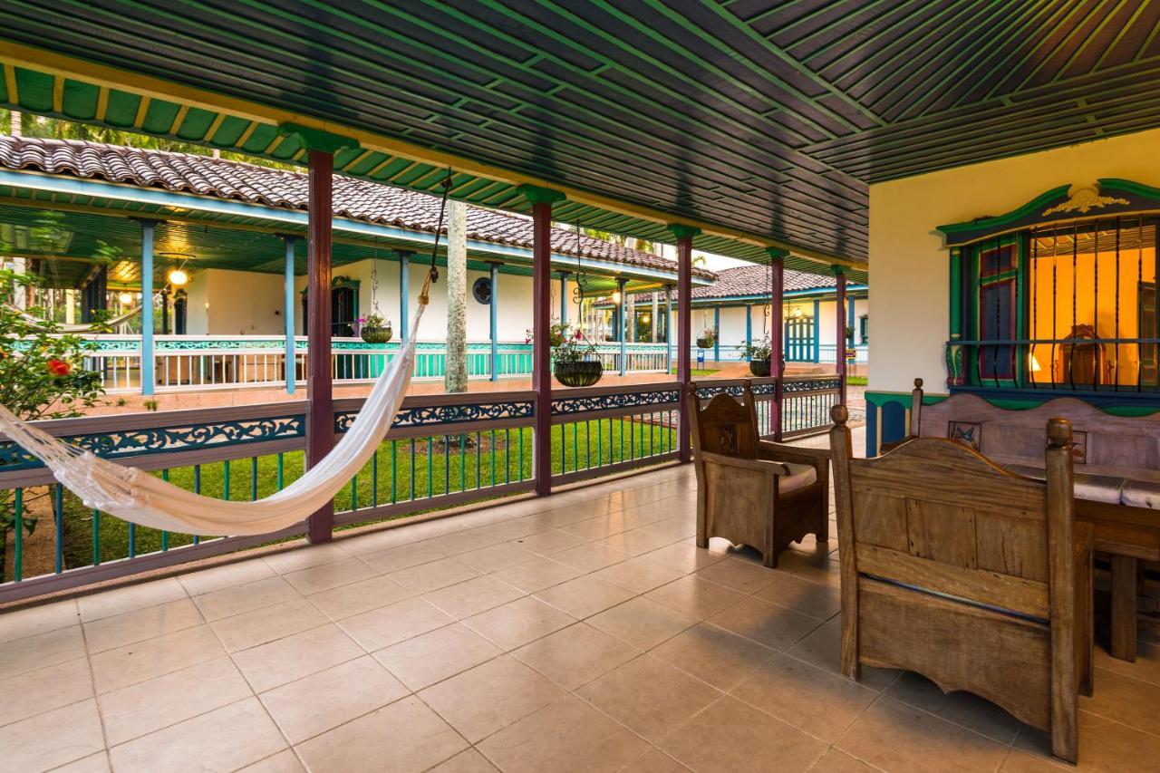 Decameron Las Heliconias Quimbaya Ngoại thất bức ảnh
