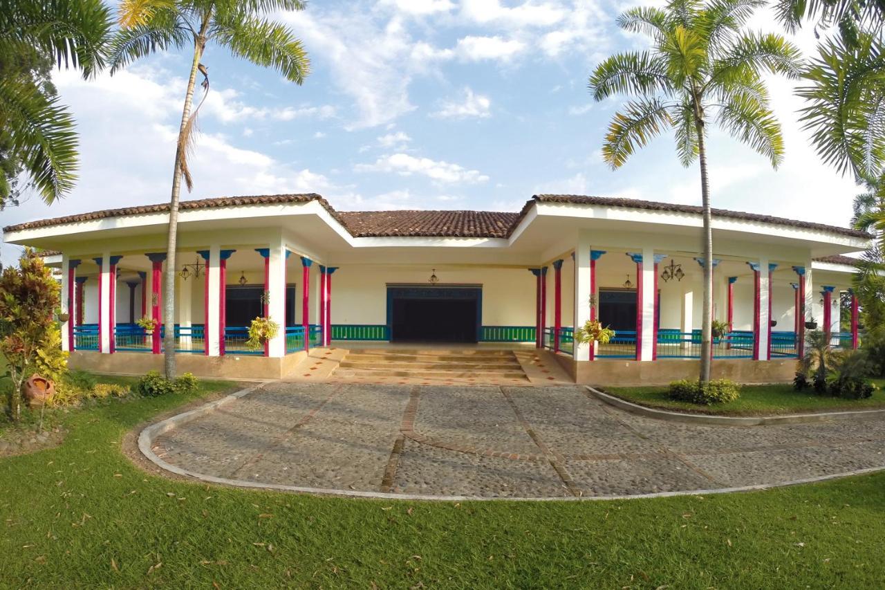 Decameron Las Heliconias Quimbaya Ngoại thất bức ảnh