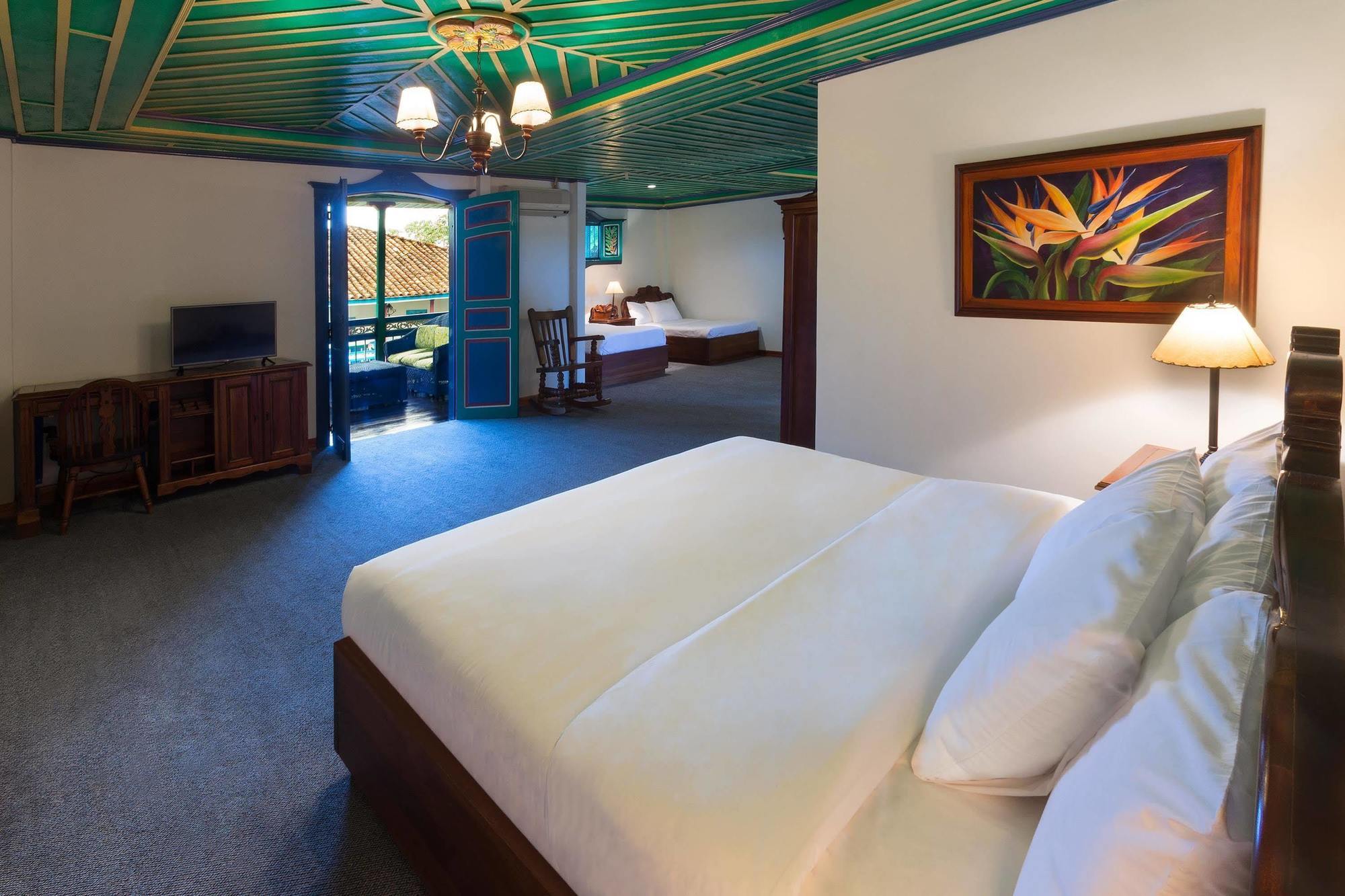 Decameron Las Heliconias Quimbaya Ngoại thất bức ảnh